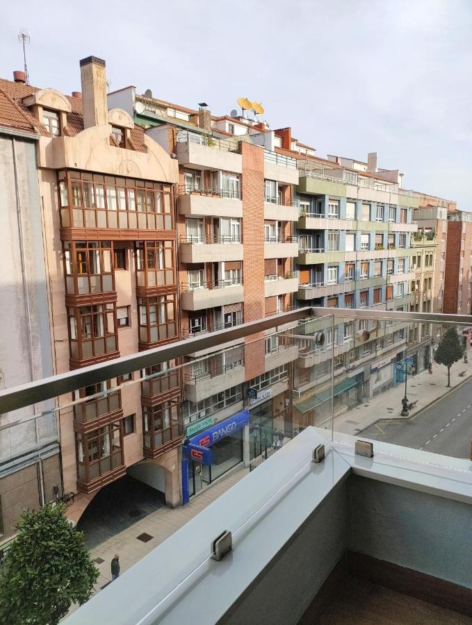 Apartament Oviedo Centro Santa Clara Piso De Lujo Zewnętrze zdjęcie