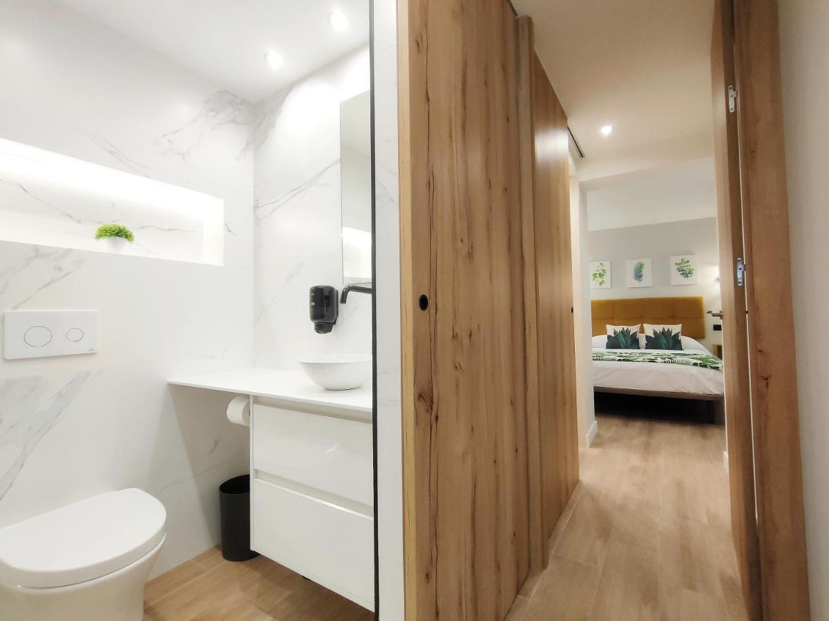 Apartament Oviedo Centro Santa Clara Piso De Lujo Zewnętrze zdjęcie