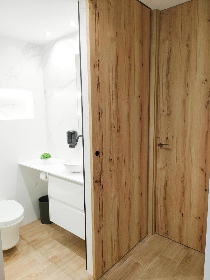 Apartament Oviedo Centro Santa Clara Piso De Lujo Zewnętrze zdjęcie