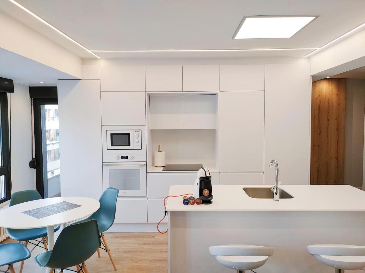Apartament Oviedo Centro Santa Clara Piso De Lujo Zewnętrze zdjęcie