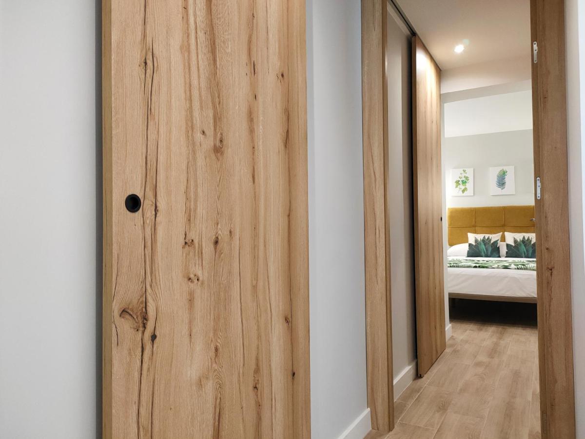 Apartament Oviedo Centro Santa Clara Piso De Lujo Zewnętrze zdjęcie