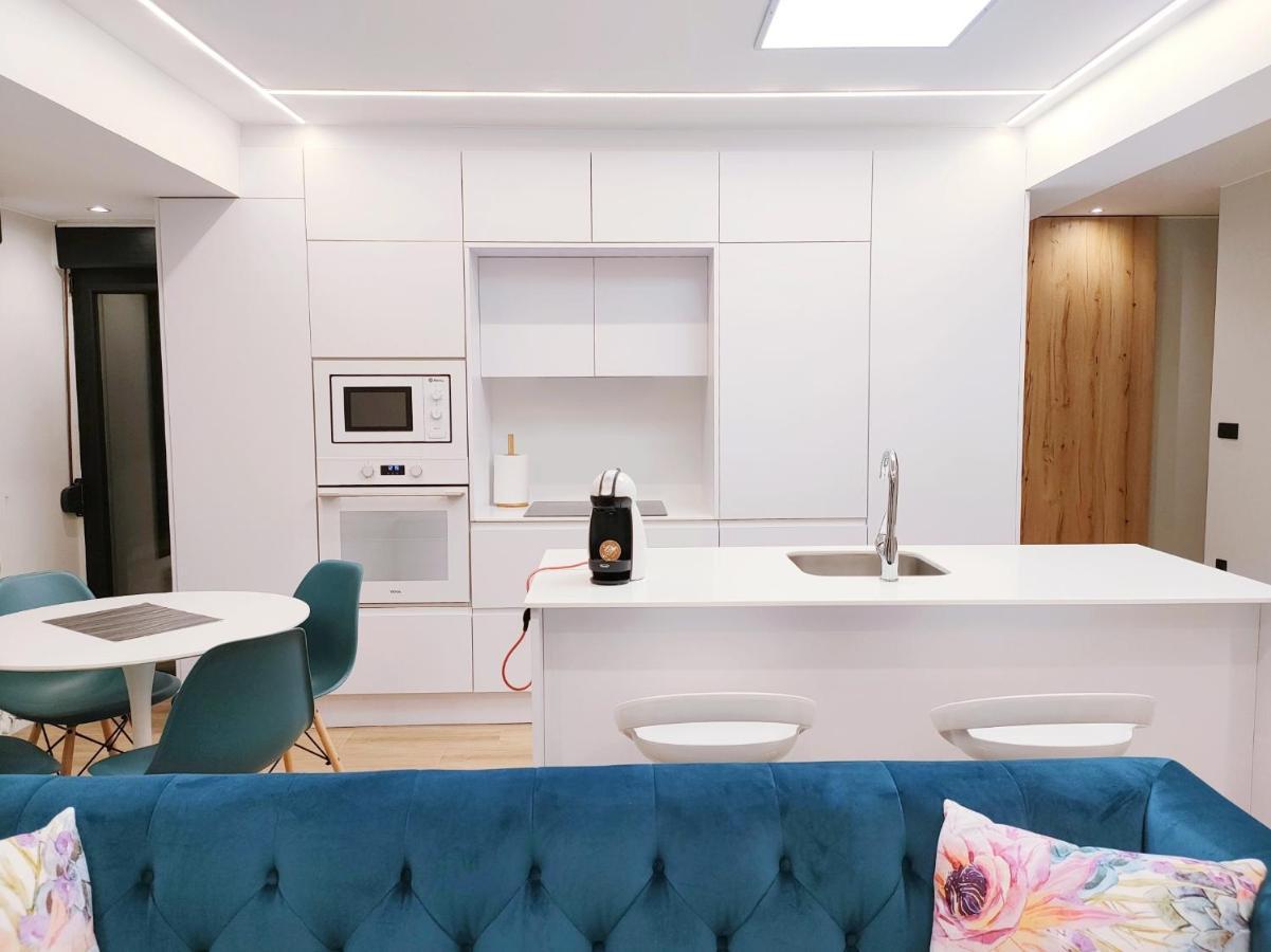 Apartament Oviedo Centro Santa Clara Piso De Lujo Zewnętrze zdjęcie
