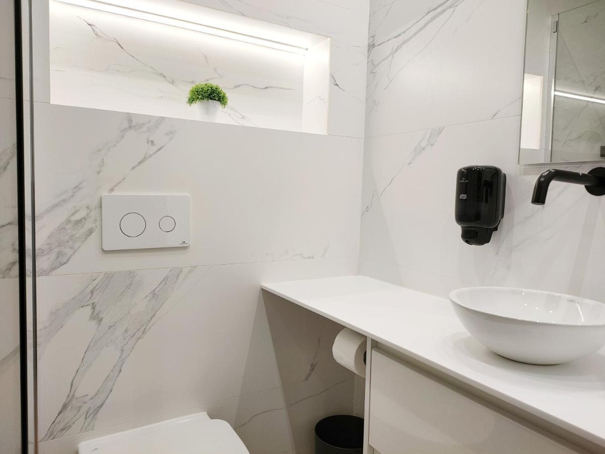 Apartament Oviedo Centro Santa Clara Piso De Lujo Zewnętrze zdjęcie
