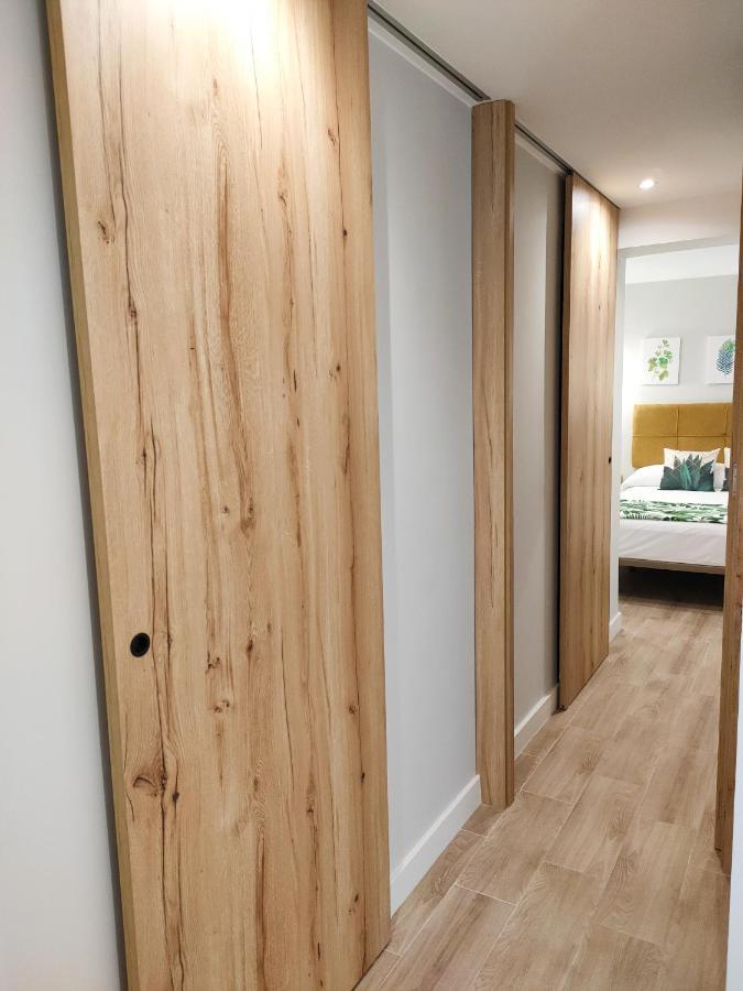 Apartament Oviedo Centro Santa Clara Piso De Lujo Zewnętrze zdjęcie