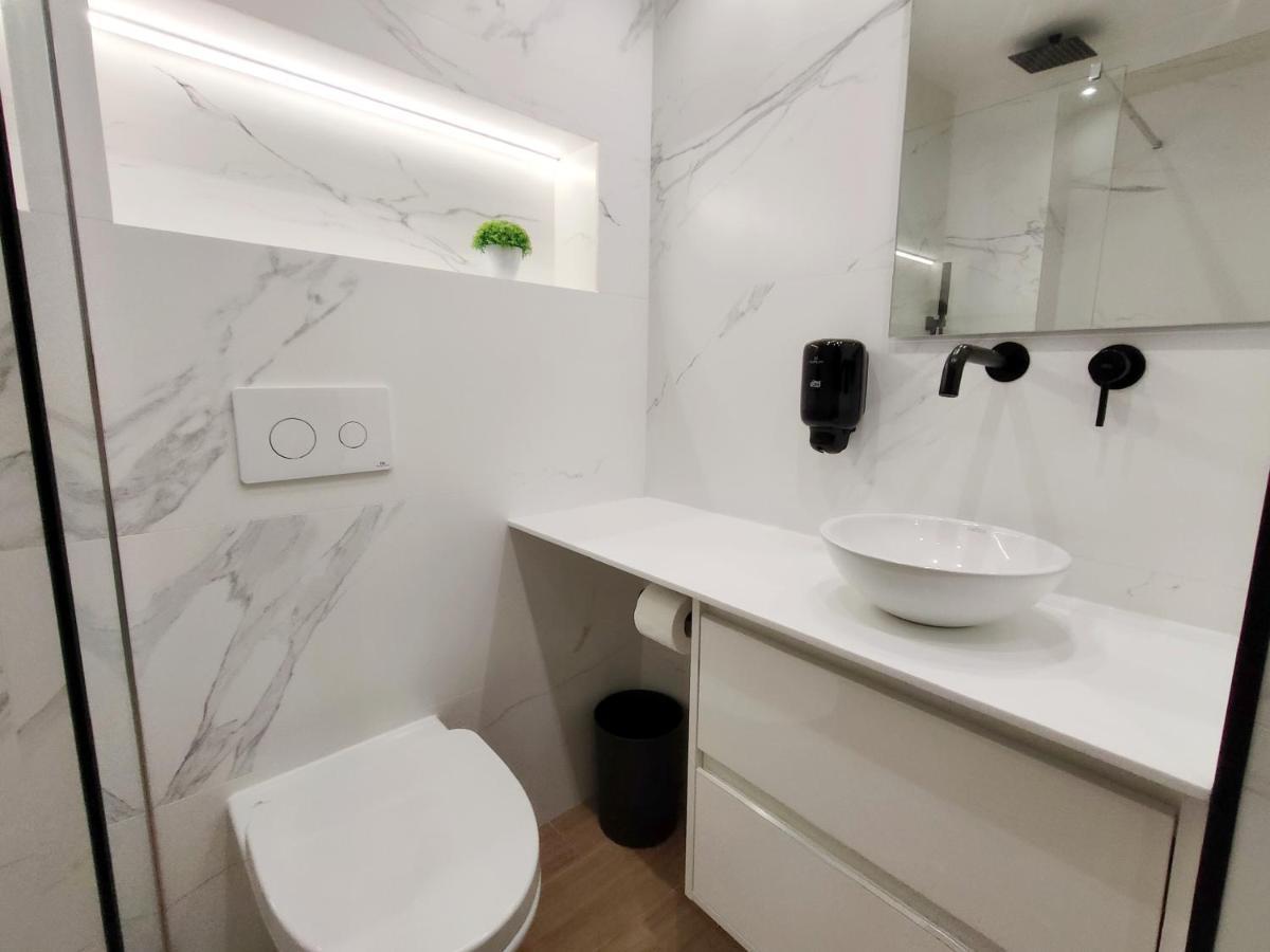 Apartament Oviedo Centro Santa Clara Piso De Lujo Zewnętrze zdjęcie