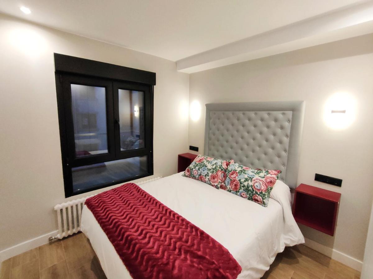 Apartament Oviedo Centro Santa Clara Piso De Lujo Zewnętrze zdjęcie