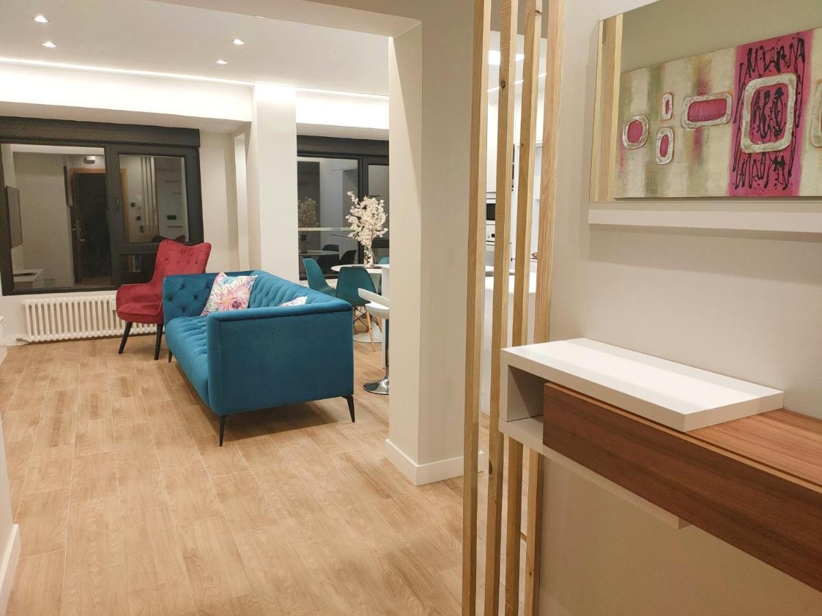 Apartament Oviedo Centro Santa Clara Piso De Lujo Zewnętrze zdjęcie