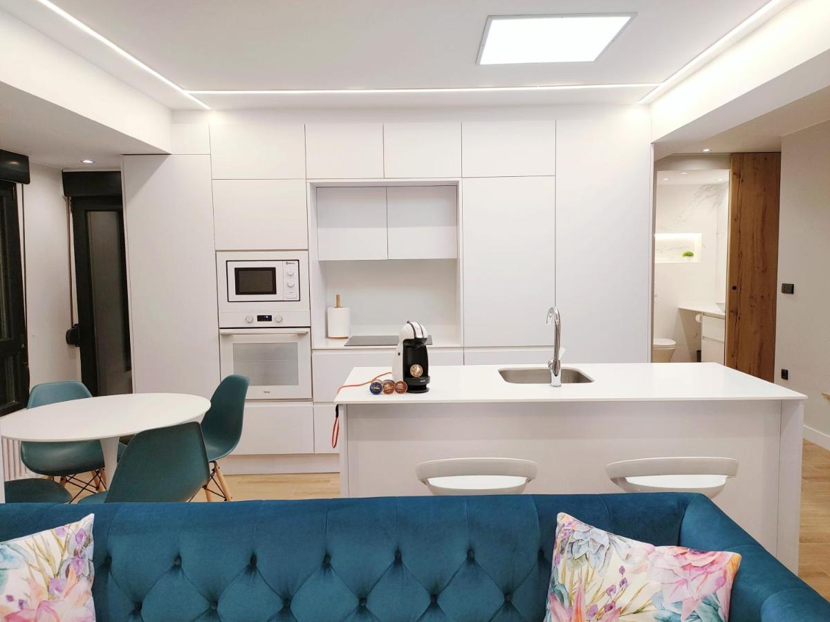Apartament Oviedo Centro Santa Clara Piso De Lujo Zewnętrze zdjęcie