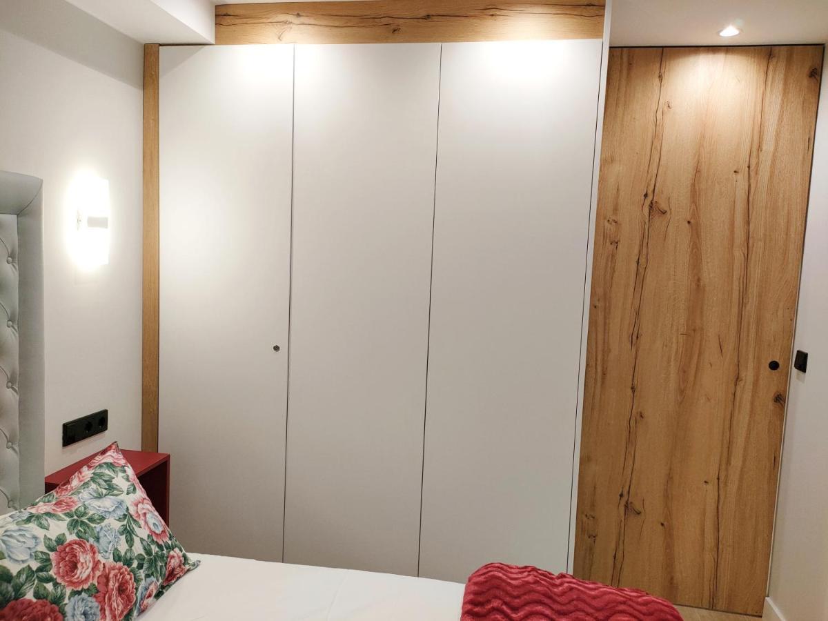Apartament Oviedo Centro Santa Clara Piso De Lujo Zewnętrze zdjęcie