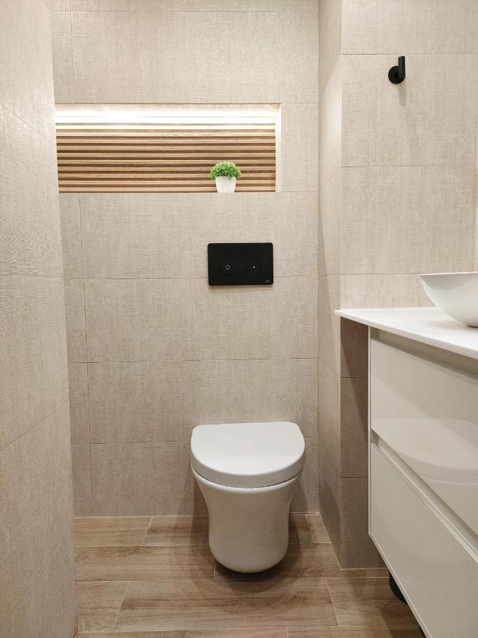 Apartament Oviedo Centro Santa Clara Piso De Lujo Zewnętrze zdjęcie