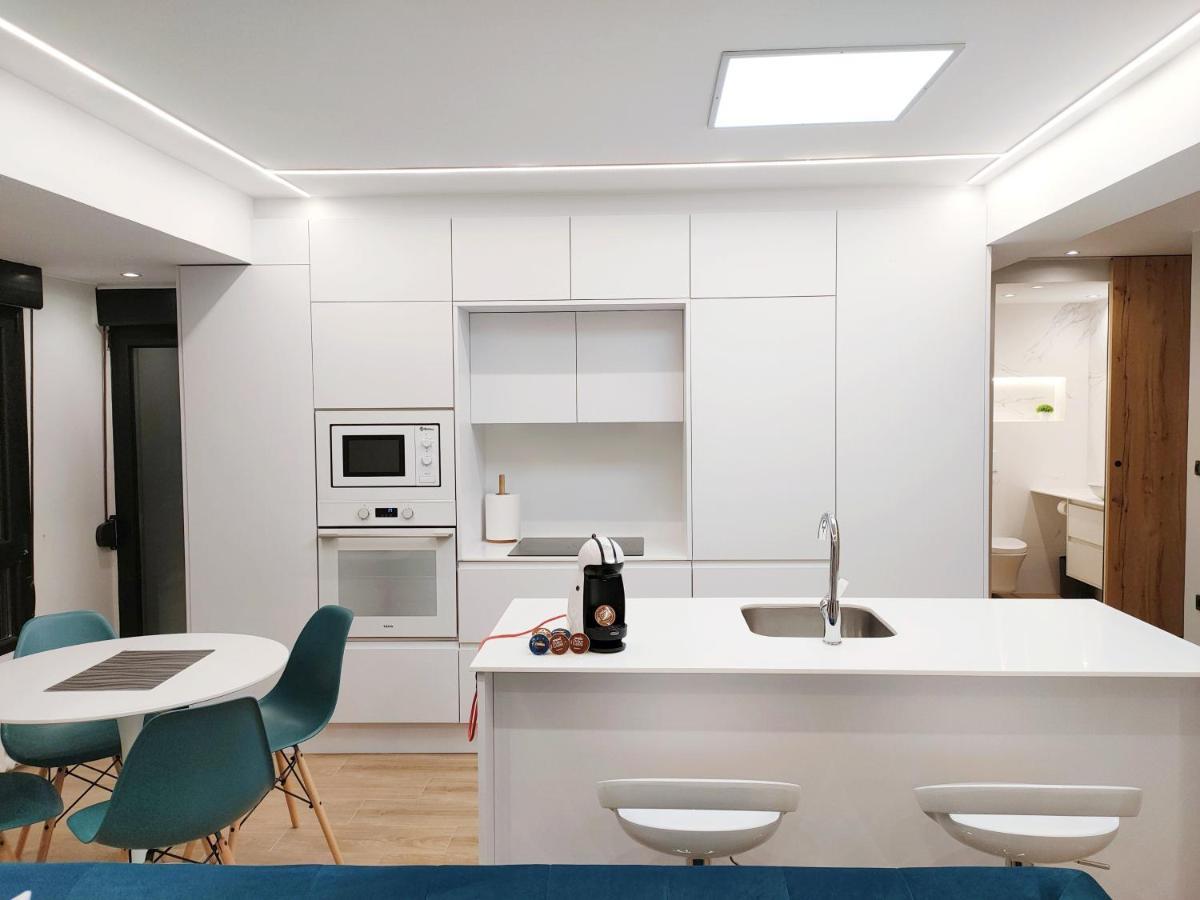 Apartament Oviedo Centro Santa Clara Piso De Lujo Zewnętrze zdjęcie